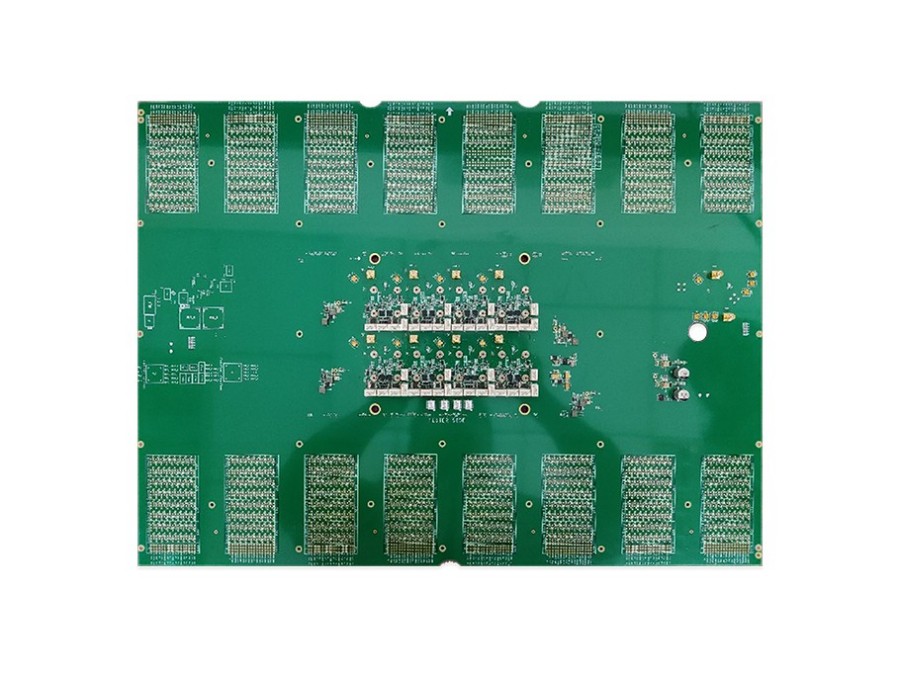 ATE Interface Board
