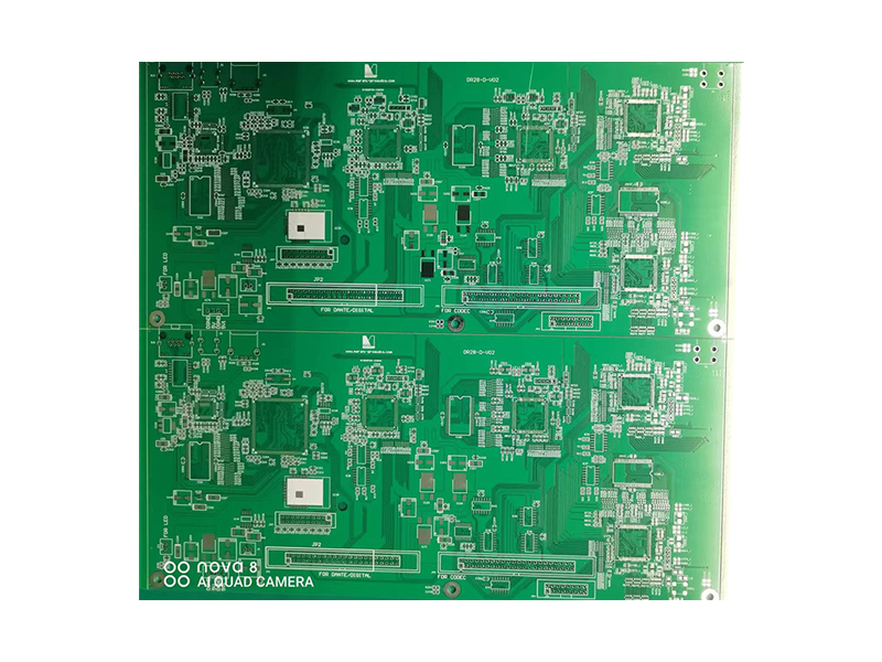 PCB板制造