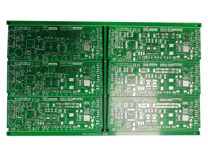 PCB板制造