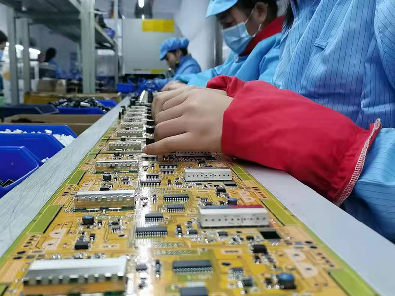 DIP插件加工