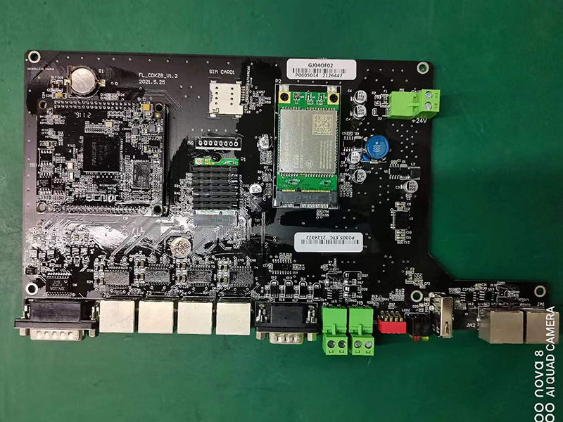 PCBA代工代料