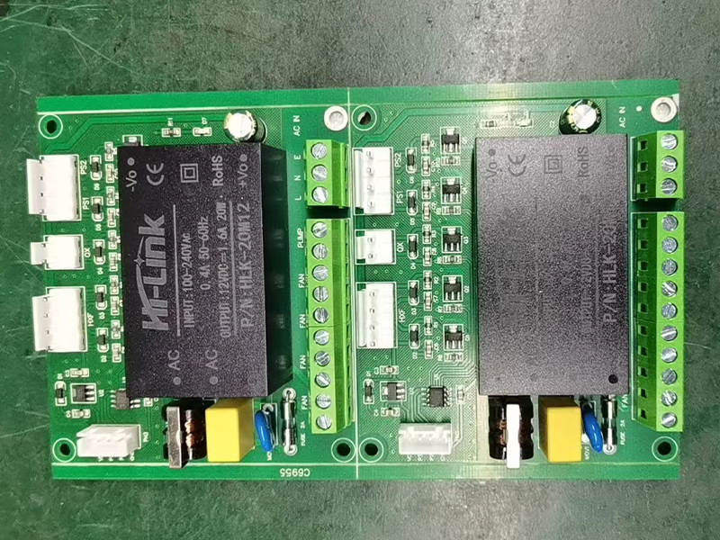 PCBA代工代料