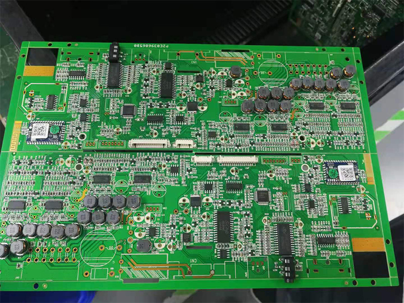 PCBA代工代料